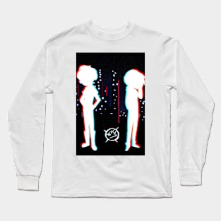 City Long Sleeve T-Shirt